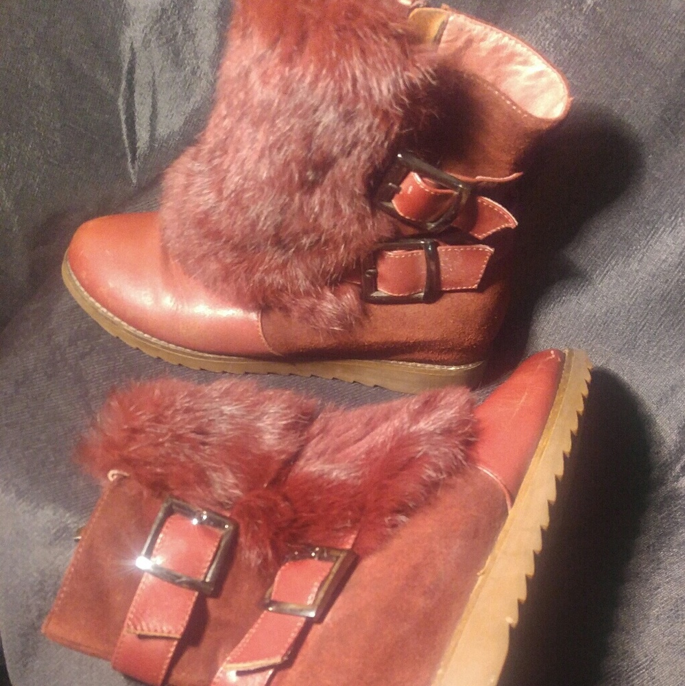Playboy boots